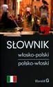 Słownik włosko-polski, polsko-włoski bookstore