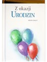 Z okazji urodzin books in polish