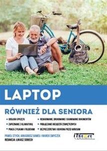 Laptop również dla seniora online polish bookstore