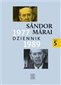 Dziennik 1977-1989 T 5 polish books in canada