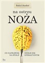 Na ostrzu noża books in polish