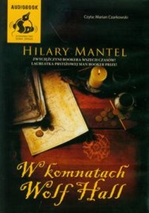 [Audiobook] W komnatach Wolf Hall in polish