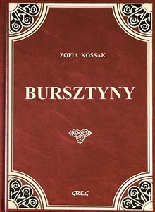 Bursztyny books in polish