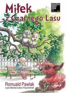 [Audiobook] Miłek z Czarnego Lasu to buy in USA