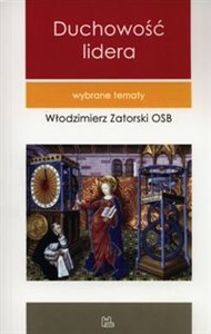 Duchowość lidera wybrane tematy buy polish books in Usa