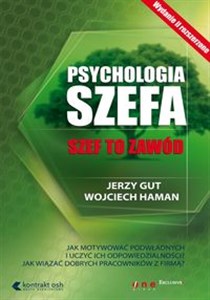 Psychologia szefa szef to zawód in polish