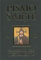 Pismo Święte ST i NT czarne z paginatorami Polish bookstore