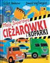 Moje superowe ciężarówki i koparki 