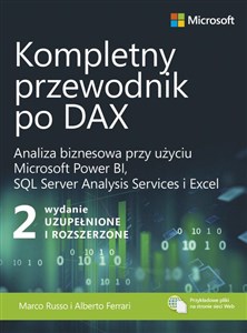 Kompletny przewodnik po DAX Analiza biznesowa przy użyciu Microsoft Power BI, SQL Server Analysis Services i Excel polish usa