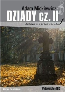 Dziady Część 2 Lektura z opracowaniem Polish bookstore
