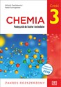 Chemia 3 Podręcznik Zakres rozszerzony Szkoła ponadpodstawowa polish books in canada