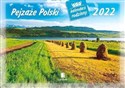 Kalendarz 2022 WL03 Pejzaże Polski Kalendarz rodzinny  - 