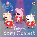 Peppa Pig Peppa's Song Contest  Polish bookstore