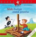 Maks buduje statek piratów   