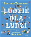 Ludzie dla ludzi  - Benjamin Zephaniah Polish bookstore