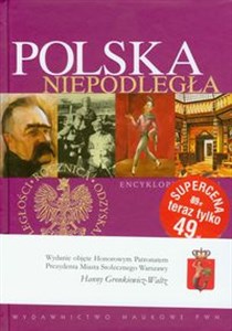 Polska Niepodległa Encyklopedia PWN  to buy in Canada