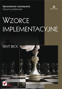 Wzorce implementacyjne Bookshop