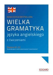 Wielka gramatyka języka angielskiego z ćwiczeniami - Polish Bookstore USA