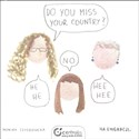 Do you miss your country? - Monika Szydłowska polish usa