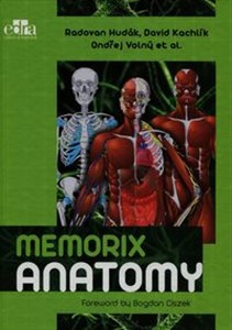 Memorix Anatomy Canada Bookstore