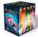 Pakiet Apollo i boskie próby  - Rick Riordan