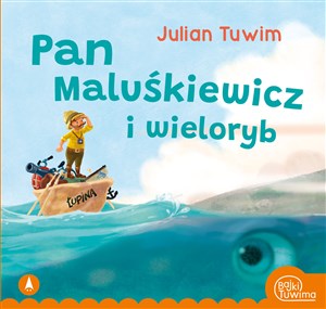 Pan Maluśkiewicz i wieloryb books in polish