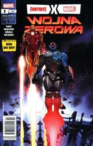 Fortnite x Marvel Wojna zerowa 2/22 to buy in Canada