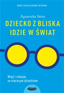 Dziecko z bliska idzie w świat Polish bookstore