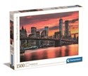 Puzzle 1500 HQ East River at dusk 31693 - 