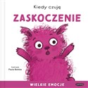 Kiedy czuję zaskoczenie Wielkie emocje - Paula Bowles