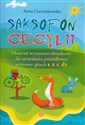 Saksofon Cecylii Materiał wyrazowo-obrazkowy do utrwalania prawidłowej wymowy głosek s, z, c, dz chicago polish bookstore
