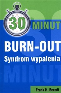 30 minut BURN-OUT Syndrom wypalenia chicago polish bookstore