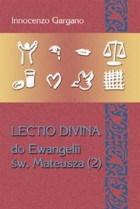 Lectio Divina 24 Do Ewangelii Św Mateusza 2 Kazanie na Górze - Polish Bookstore USA