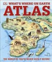 What's Where on Earth? Atlas Canada Bookstore