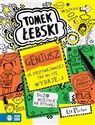 Tomek Łebski Tom 10 Geniusz a przynajmniej tak mu się tylko wydaje 10 pl online bookstore