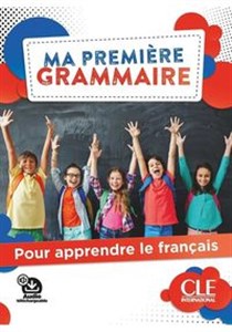 Grammaire pour enfants Podręcznik + CD A1/A2 Polish Books Canada