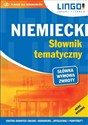 Niemiecki. Słownik tematyczny. Książka + MP3   