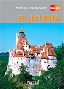 Rumunia - przewodnik ilustrowany buy polish books in Usa