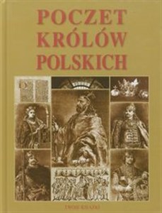 Poczet królów polskich  Polish bookstore