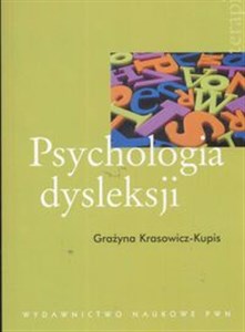 Psychologia dysleksji books in polish