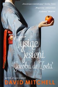 Tysiąc jesieni Jacoba de Zoeta online polish bookstore