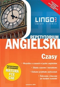 Angielski Czasy Repetytorium in polish