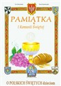 O polskich świętych dzieciom Pamiątka I Komunii Świętej pl online bookstore