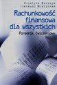 Rachunkowość finansowa dla wszystkich Poradnik ćwiczeniowy bookstore