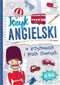 Język angielski w krzyżówkach i grach słownych - Opracowanie Zbiorowe - Polish Bookstore USA