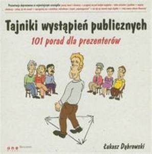 Tajniki wystąpień publicznych. 101 porad dla prezenterów chicago polish bookstore