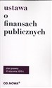 Ustawa o finansach publicznych broszura 2019 