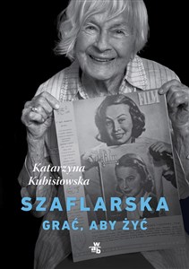 Szaflarska Grać aby żyć Bookshop