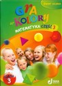Gra w kolory 3 Matematyka Podręcznik z ćwiczeniami część 3 szkoła podstawowa in polish
