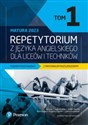 Repetytorium z języka angielskiego dla liceów i techników Poziom podstawowy z materiałem rozszerzonym Tom 1 buy polish books in Usa